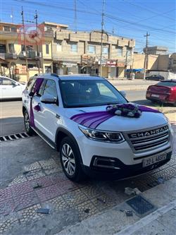 چانگان CS95